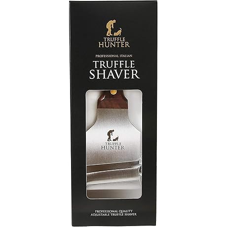 TruffleHunter: A Culinary Masterpiece for Truffle Delicacies