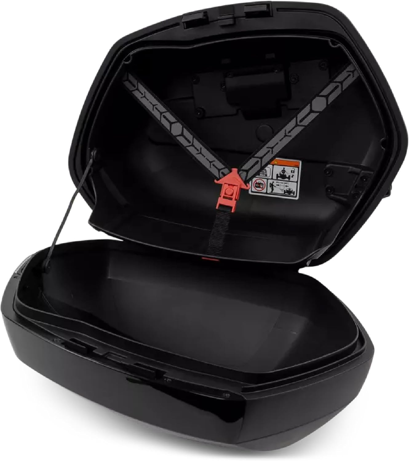 CAN AM New OEM Ryker SHAD Shock-Resistant Hard Saddlebag (9.5Gal/36L) 219400844