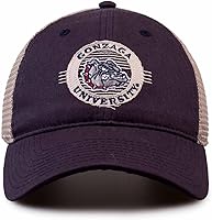 Vista 7 de The Game NCAA Snapback - Parche de malla - Comodidad clásica - Tamaño ajustable - Deja que todos sepan a qué equipo apoyas