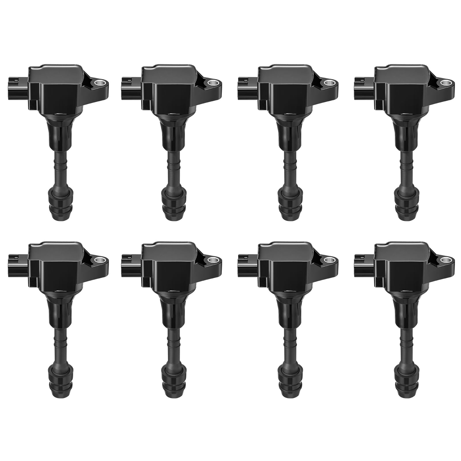 BDFHYK Ignition Coil Pack UF551 for Nissan Armada 07-15 TITAN 08-15