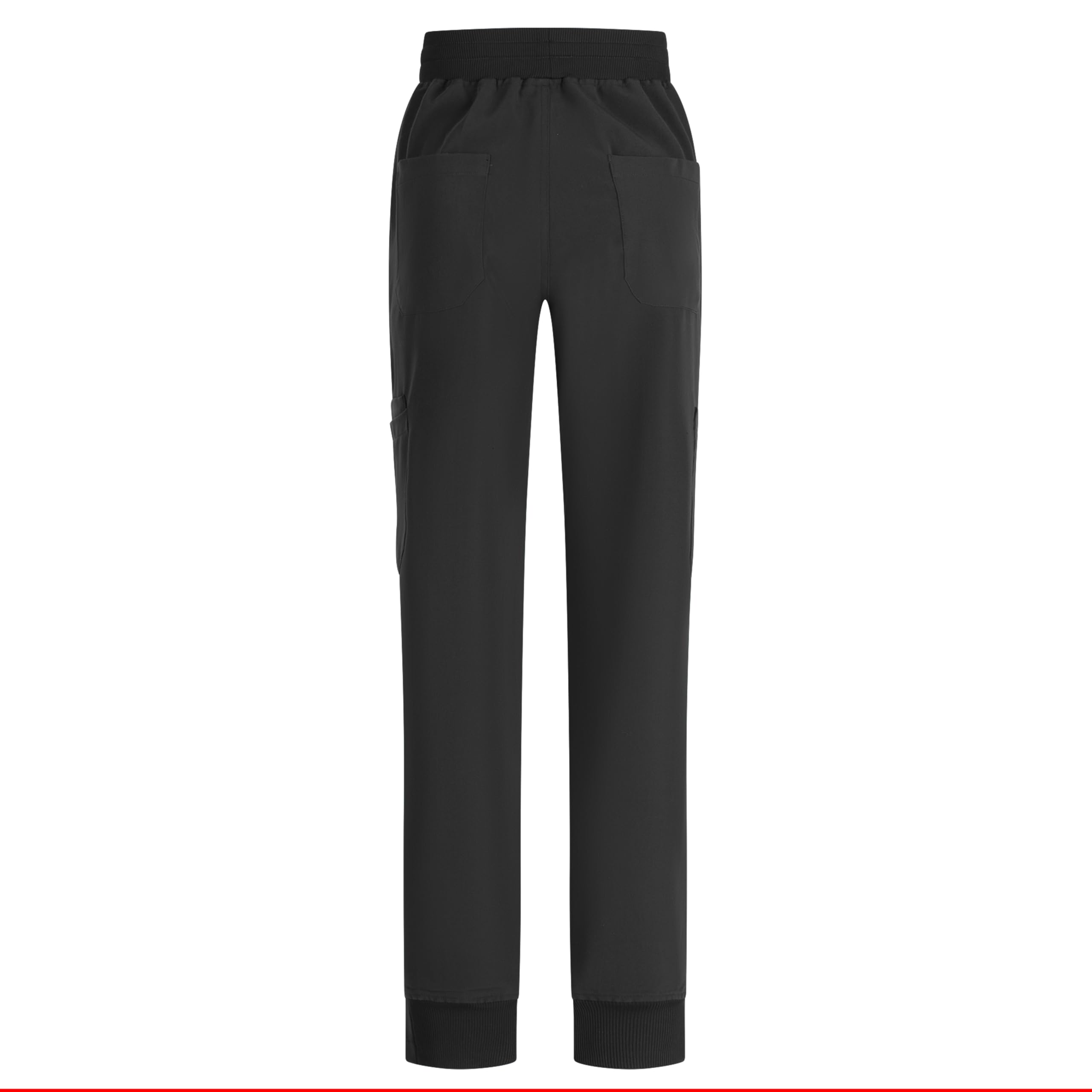 B-well Mauri Pantalón Sanitario Mujer Half-Jogger Uniformes Sanitarios con Elastano