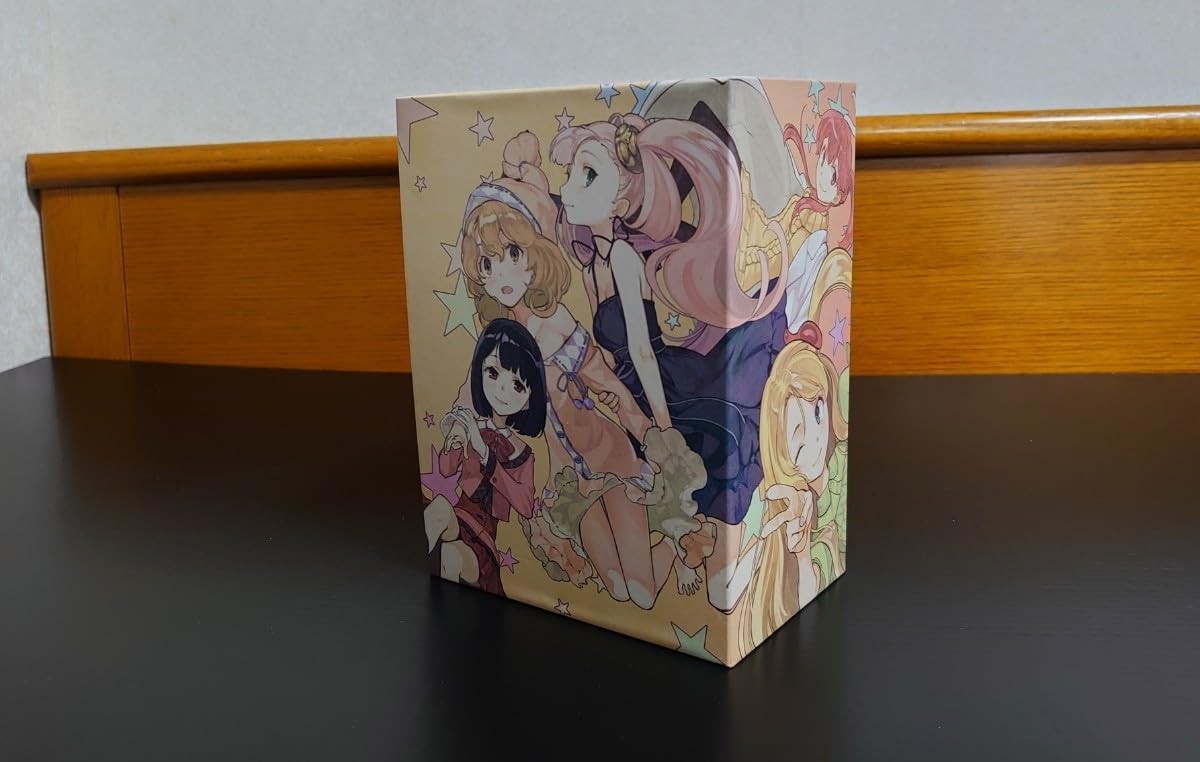 Amazon.co.jp: 品 ささみさん@がんばらない Blu-ray Box付き 全6