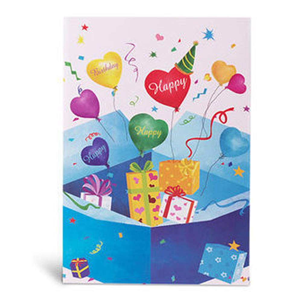 Audio Greeting Card, 2PCS Christmas Recordable Blank Pulley Activated