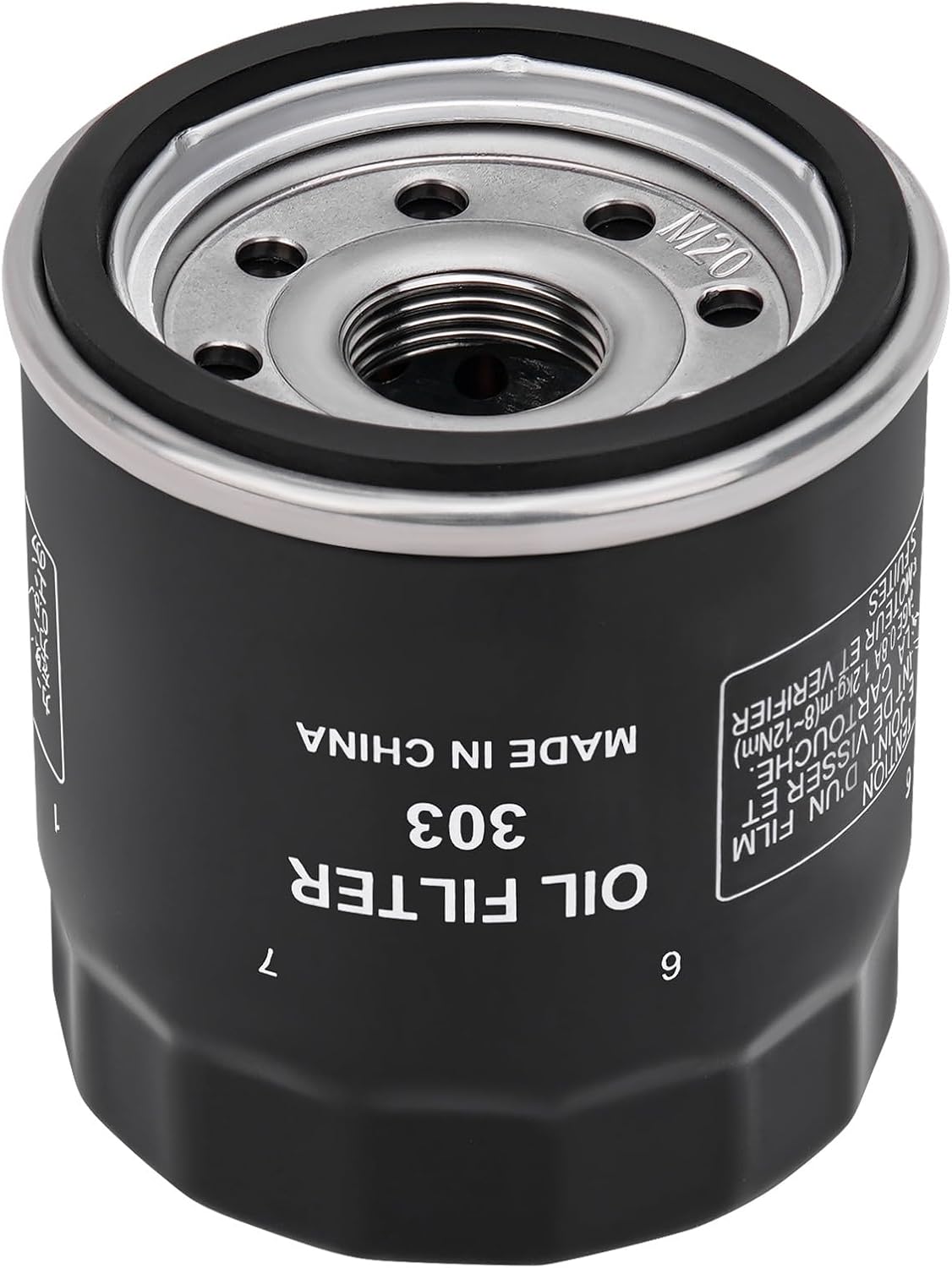 2520799 Oil Filter for Polaris Sportsman 500 450 400 570, Ranger, Trail Boss 330 325, Scrambler 500 850, Magnum 325 330 425 500, Xplorer 400 500, Xpedition 325 425, Hawkeye 300 400 1 PCS