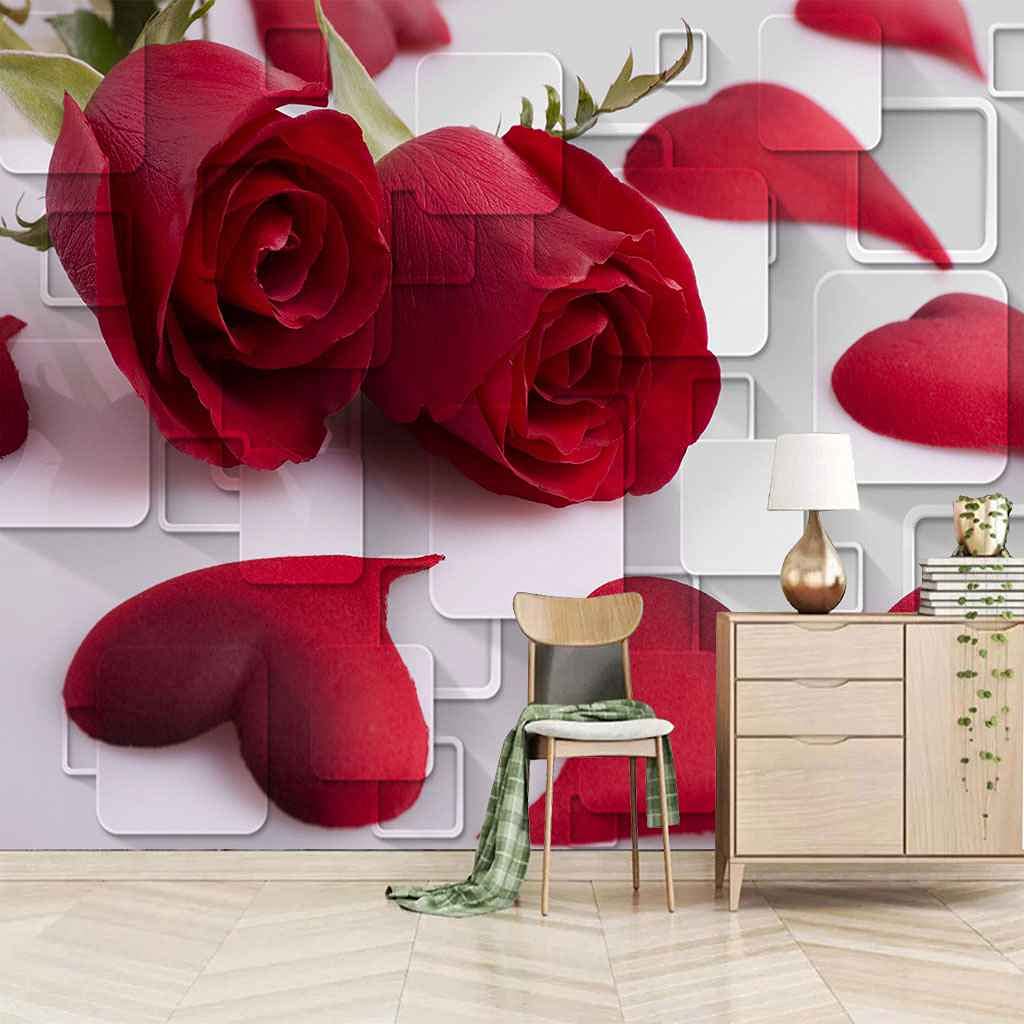 Papier peint auto-adhésif pour masquer les imperfections des murs