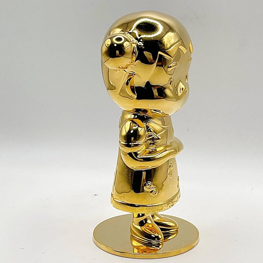 Amazon.co.jp: 級 ベビーちゃん 金のフィギュア ベビースター