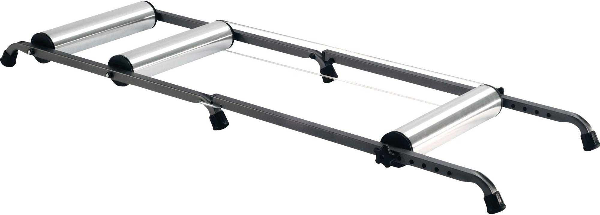 Aluminum rollers bike trainer Clearance