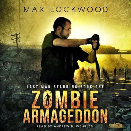 Couverture de Zombie Armageddon