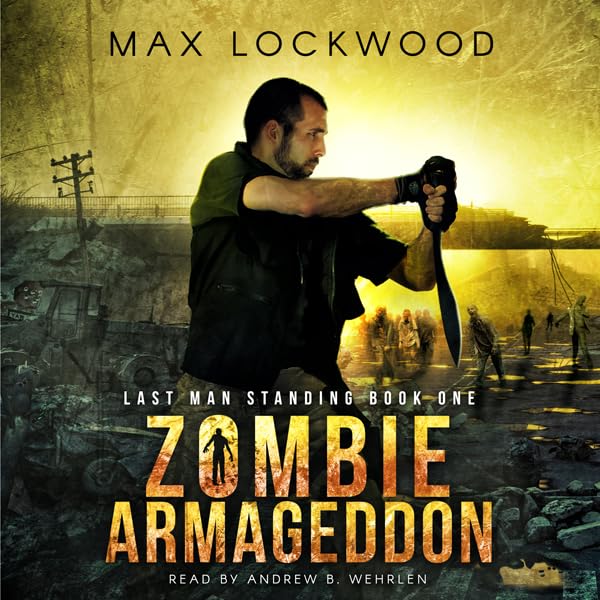 Cover art for Zombie Armageddon
