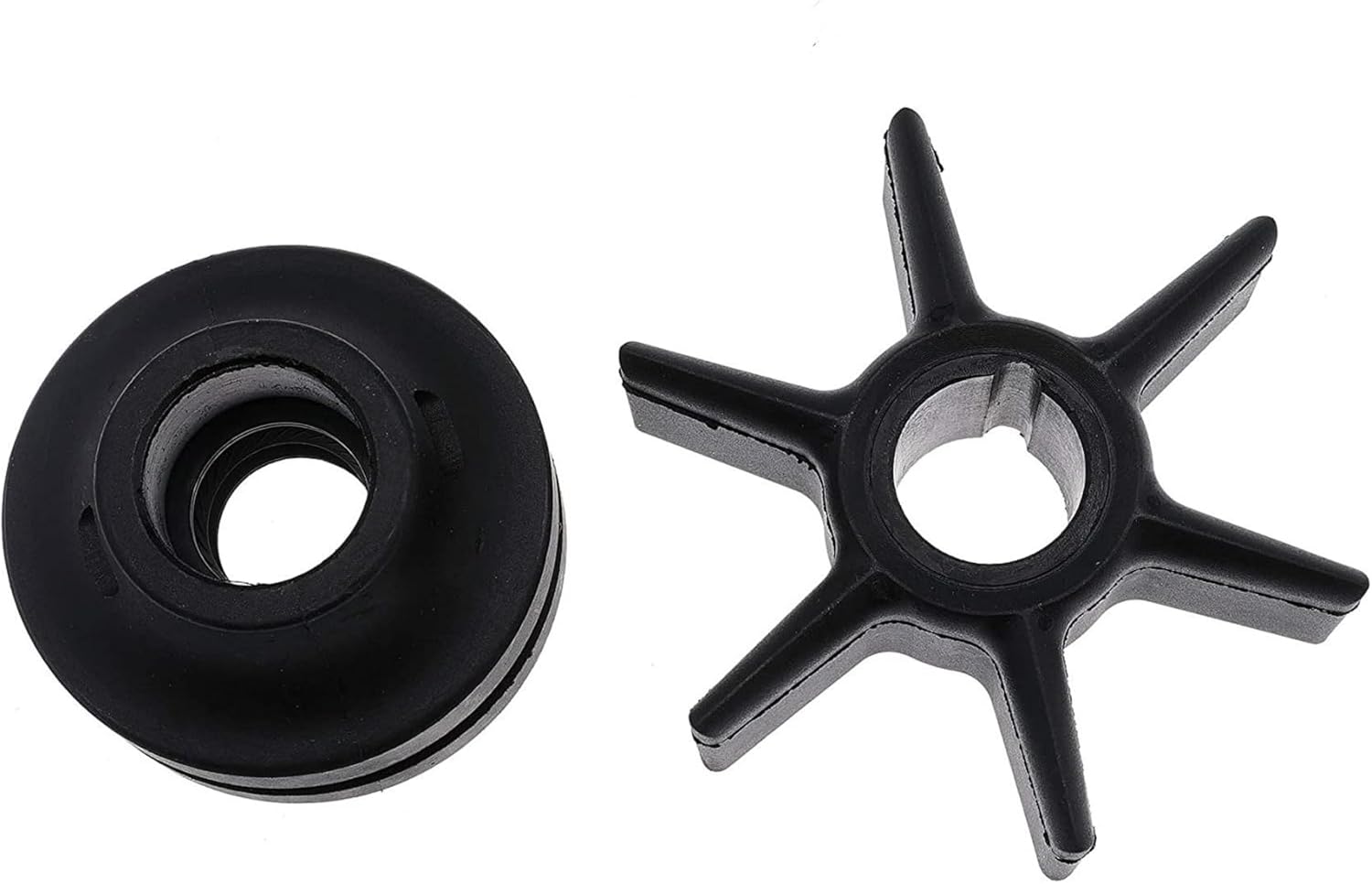 812966A12 Water Pump Impeller Kit for Mercury Marine 4 Stroke 30-60 HP Outboard Engines 46-812966A12 Sierra 18-3690