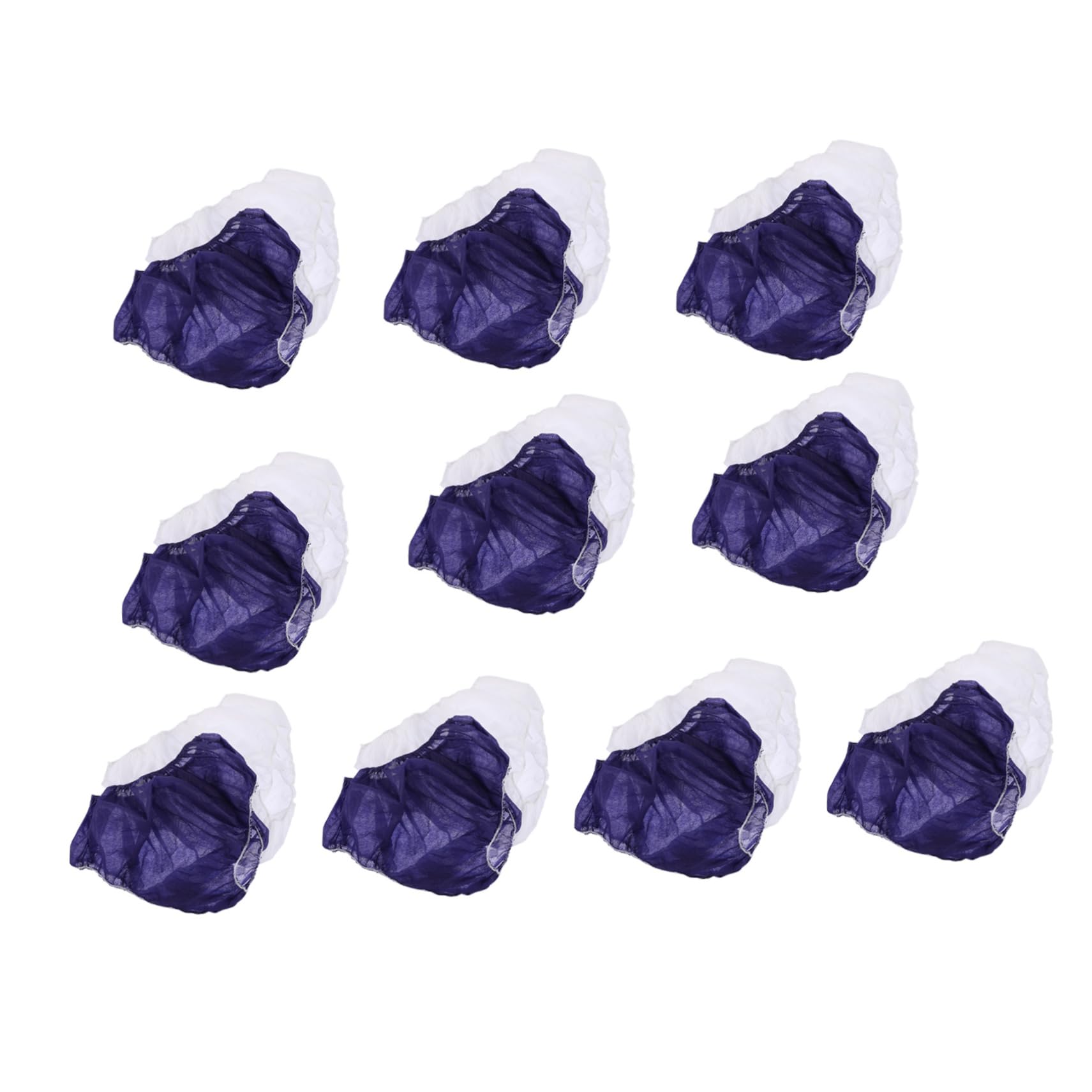 NOLITOY 20Pcs Disposable Underpants for Women Breathable Non Woven Travel Briefs for Spa Sauna and Sunbathing Activities Comfortable Elastic Design Assorted Color