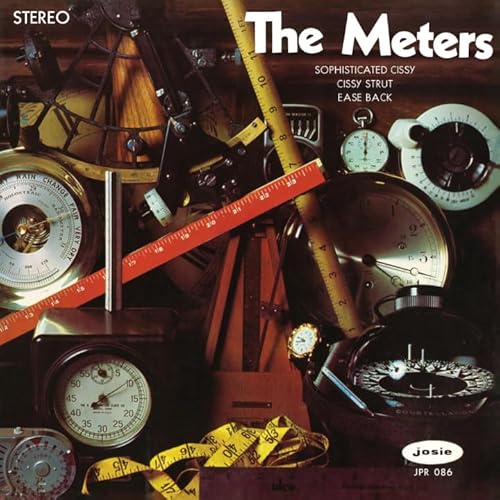 The Meters [Vinyl Lp] [Vinyl]