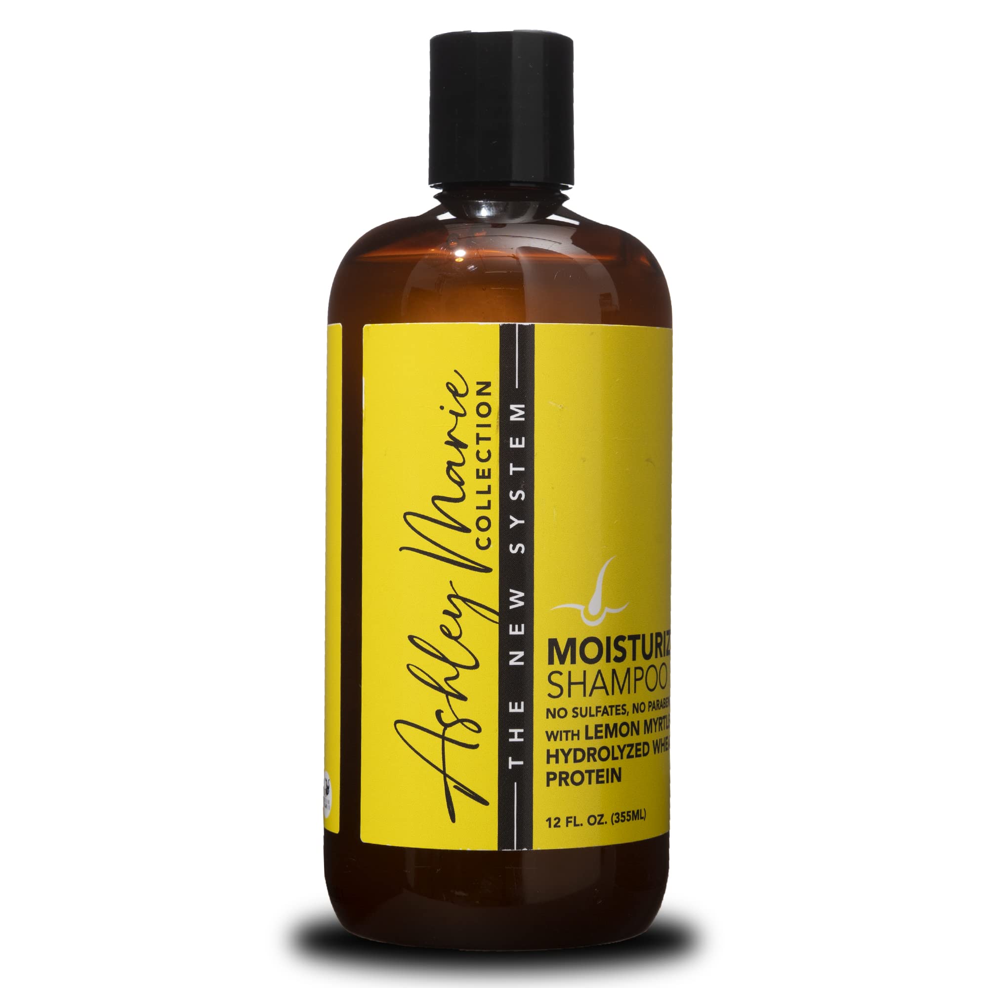 Amazon.com : The Hair Diagram - Ashley Marie Moisturizing Shampoo
