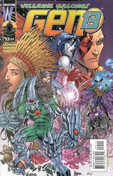 Comic Gen 13 #53 Book