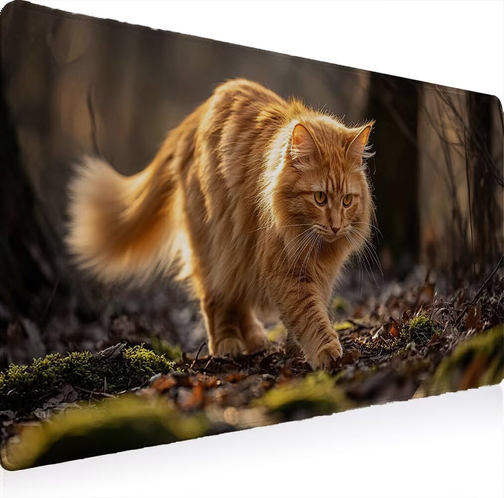 Podkładka pod mysz, podkładka pod mysz XXL 1200 x 600 podkładka pod mysz dla graczy, wodoodporna gumowa podstawa, duża podkładka pod mysz do gier na biurko szyte krawędzie wodoodporna antypoślizgowa