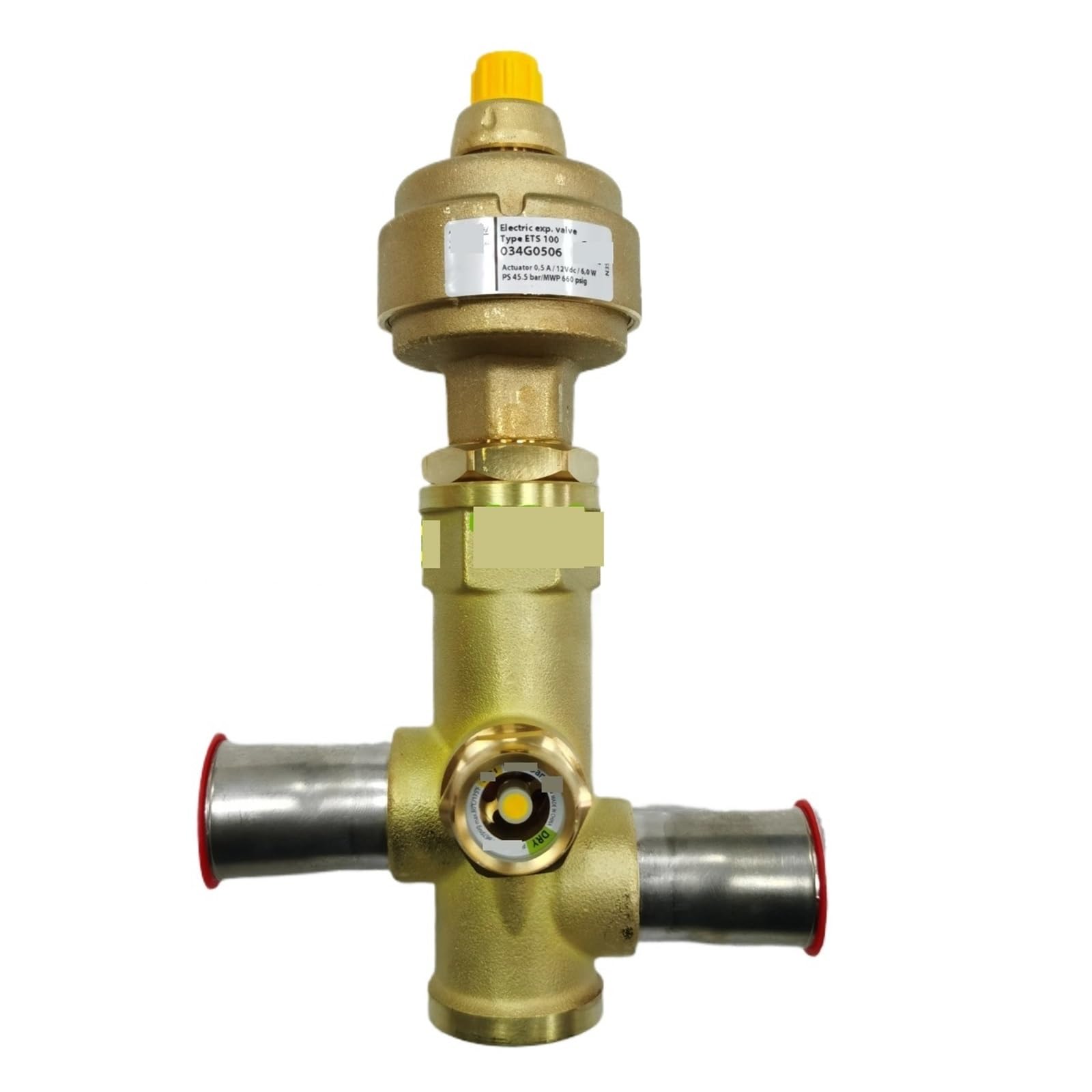 Umdnxnma Ets25 034G4202 Hermostatic Expansion Valve Expansion Valve Ets25 034G4203 034G4202 Ets50 034G1708 034G1704 034G1706 Ets100 034G0501 034G0506 034G0507 034G0508(Ets25 034G4202)