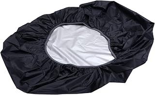 UPKOCH Waterproof Rear Bag Rain for Boot Bag Waterproof Bag Cover Bicycle Bag Rain Covers Foldable Rainproof Protective Cover Tarpaulin Waterproof Rain Bag T