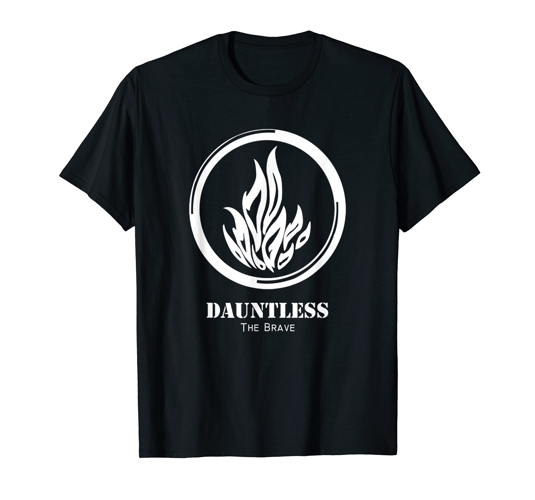 BookishTimesDauntless, The Brave Faction T-Shirt