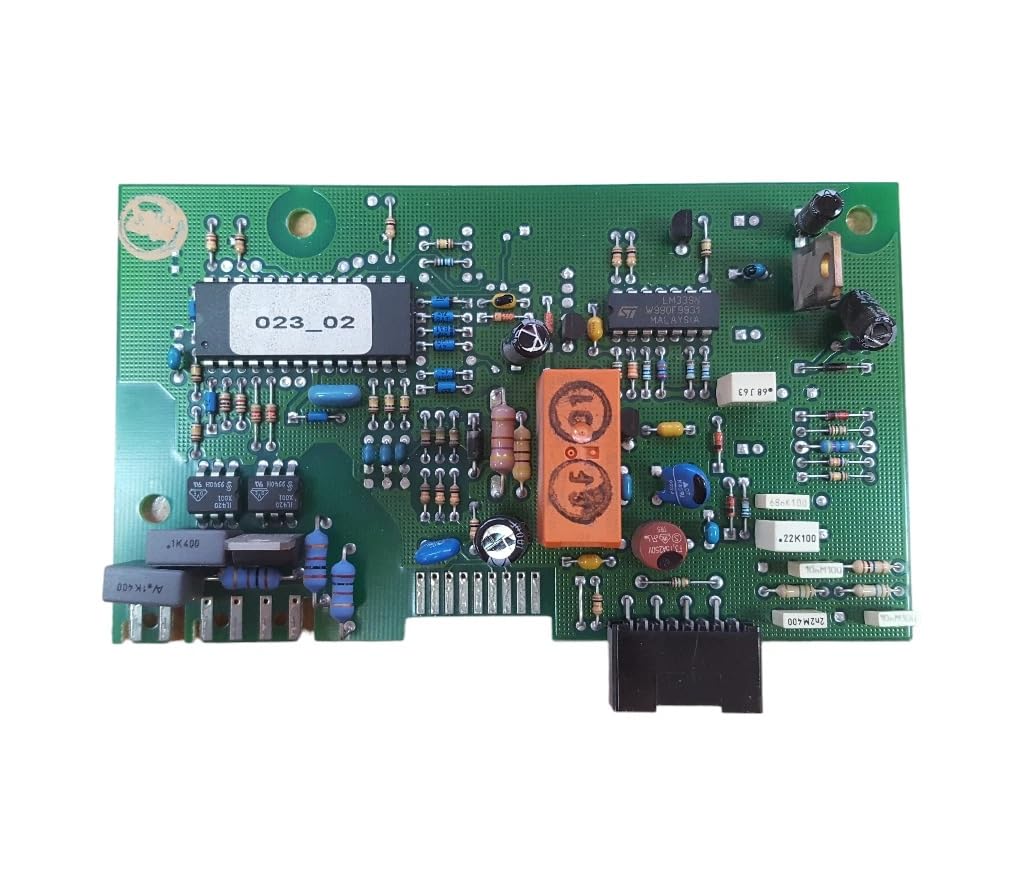 Placa Electrónica Auxiliar Saunier Duval (0063AT1128) v2