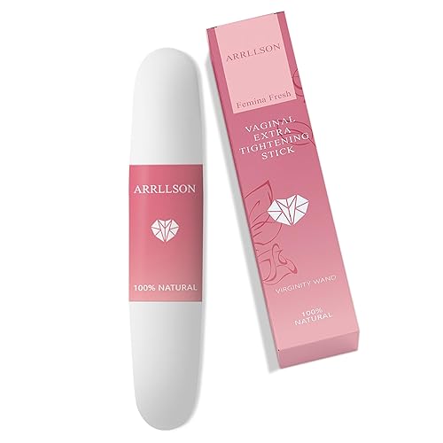 Femina Fresh - Varita de rejuvenecimiento para mujer, higiene femenina vaginal para apretar, fórmula Yoni herbal, varita de apriete Vag para apoyo