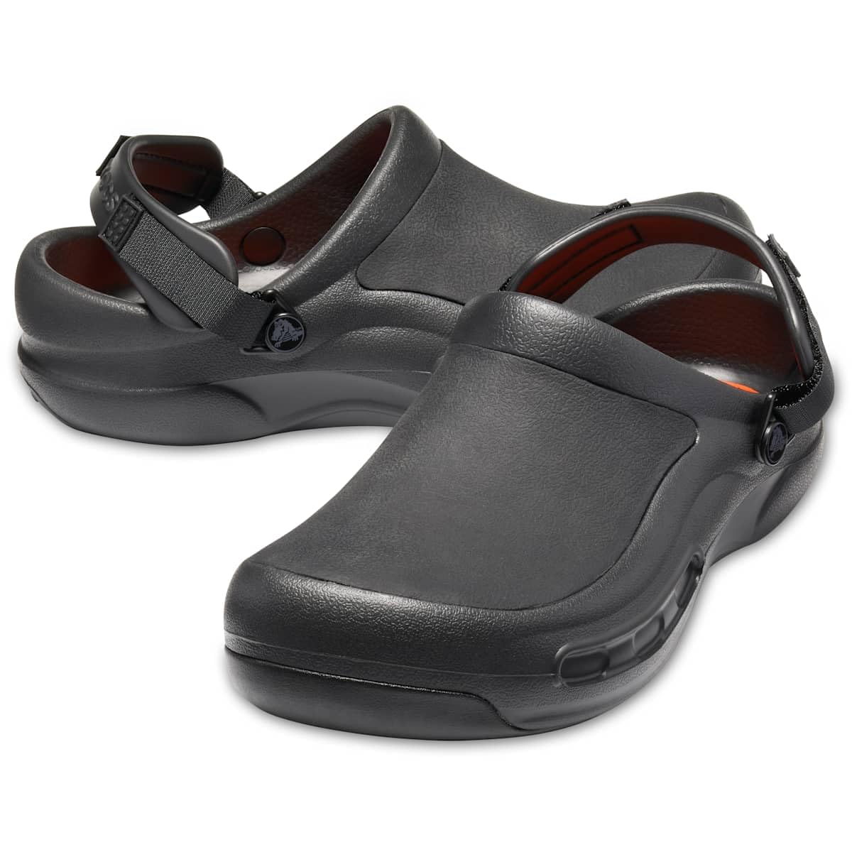 Crocs Unisex-Adult Bistro Pro Literide Clog Blk