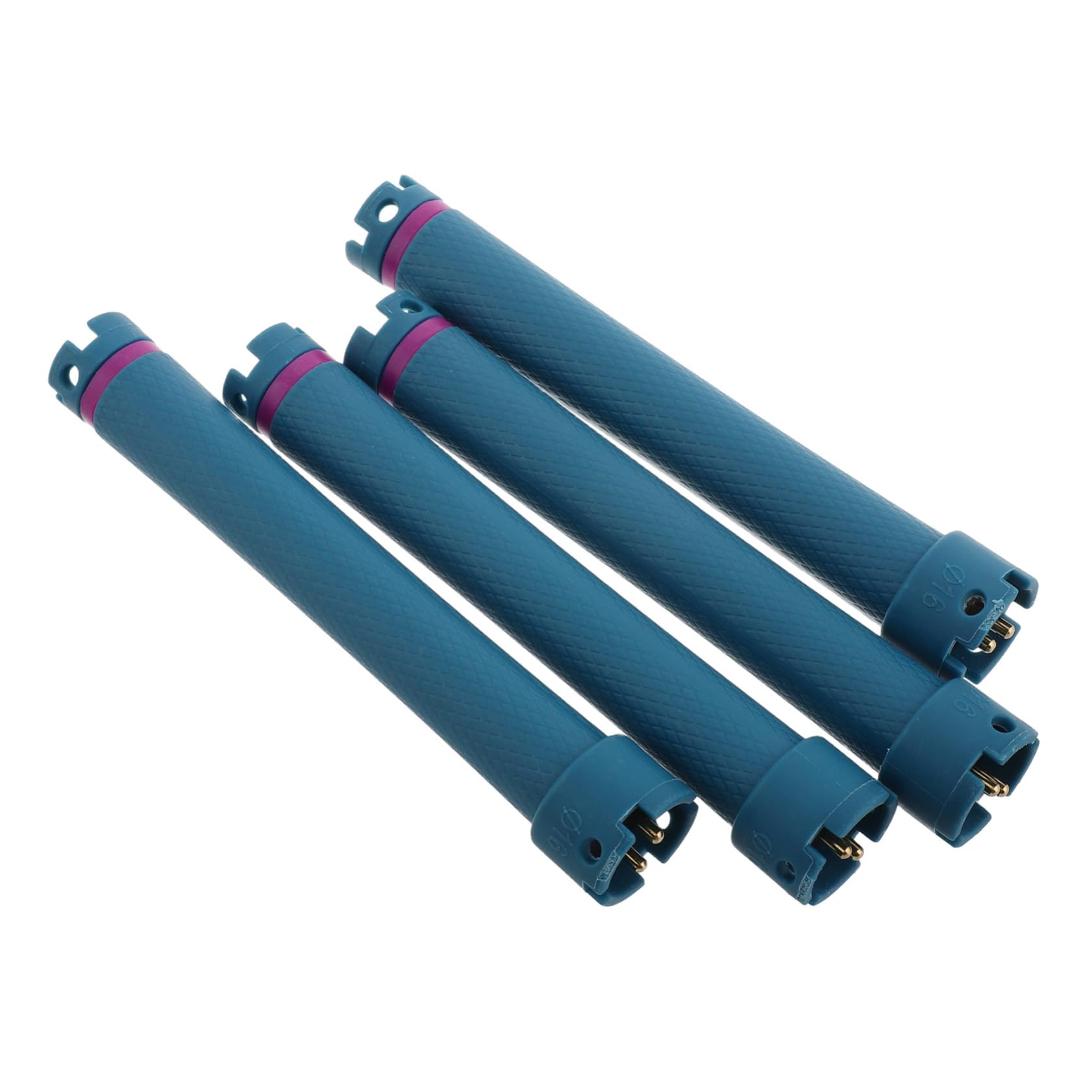 TOVINANNA 24v Digital Hairdressing Perm Machine Long Plastic Hair Perm Rods Heat Resistant Nonslip Waterproof Explosion Pro