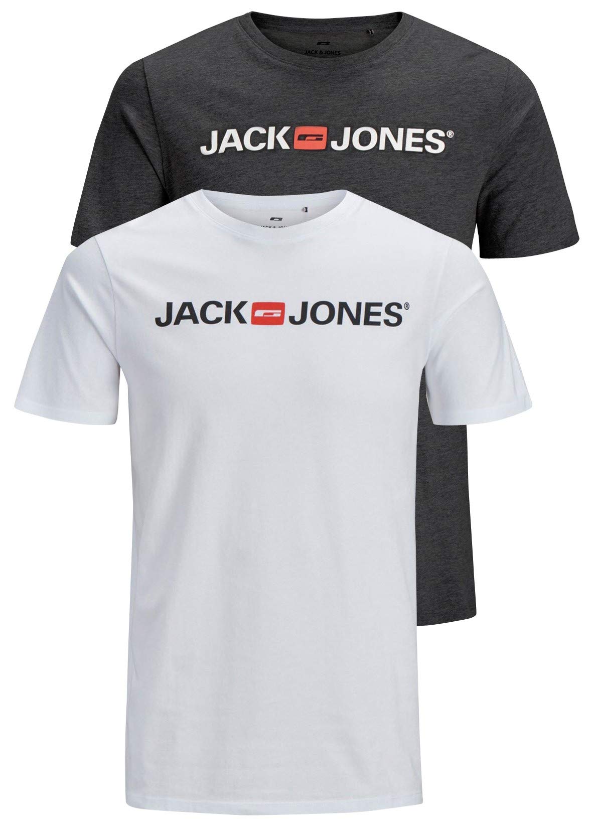 JACK & JONES T-Shirt Basic V-Neck T-Shirt — view 17