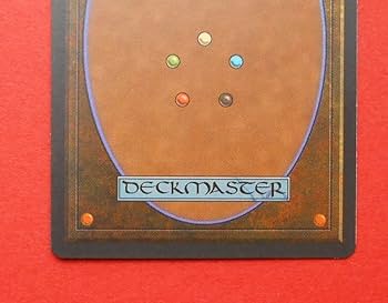 Amazon.co.jp: MTG アイスエイジ/Ice Age 水流破/Hydroblast ICE 青 C