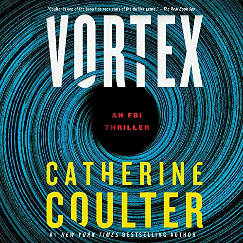 Amazon.com: Vortex: An FBI Thriller, Book 25 (Audible Audio Edition ...