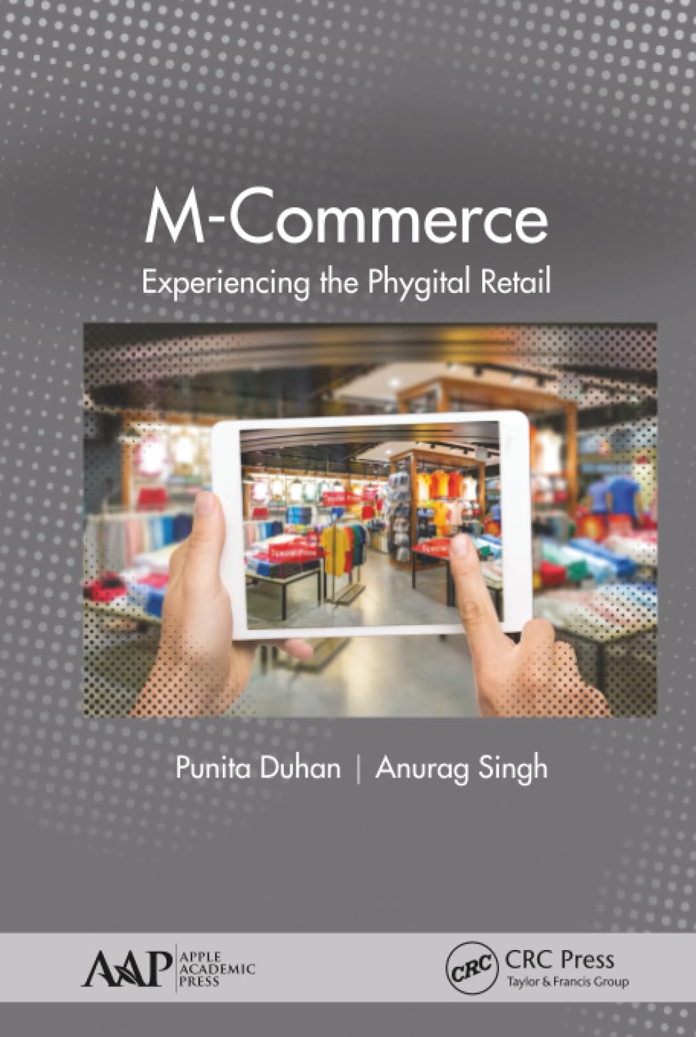 Buy M-Commerce: Experiencing the Phygital Retail — BookShops.in