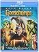 Goosebumps (Blu-ray + DVD + UltraViolet)