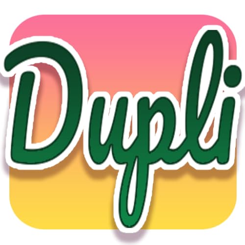 Dupli - Text Duplicator for Facebook, Whatsapp, Instagram