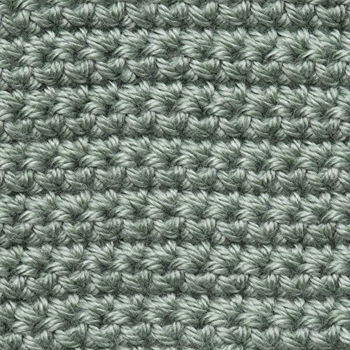 Image of Caron H9700H9503 Simply Soft Heathers Yarn, 5 oz, Woodland Heather, 1 Ball