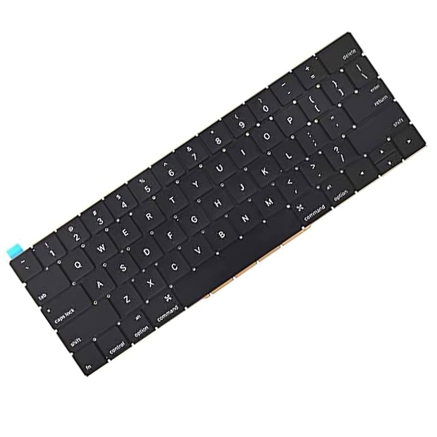 Apple - MacBook Pro 15 2016 16RAM 512SSD USキーボード Amazon.com: Aokyitzm New Keyboard US Layout Replacement for