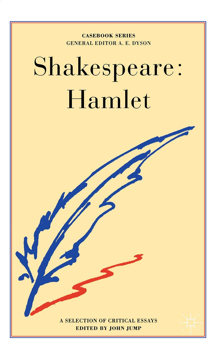 Shakespeare: Hamlet: 92 (Casebooks Series)