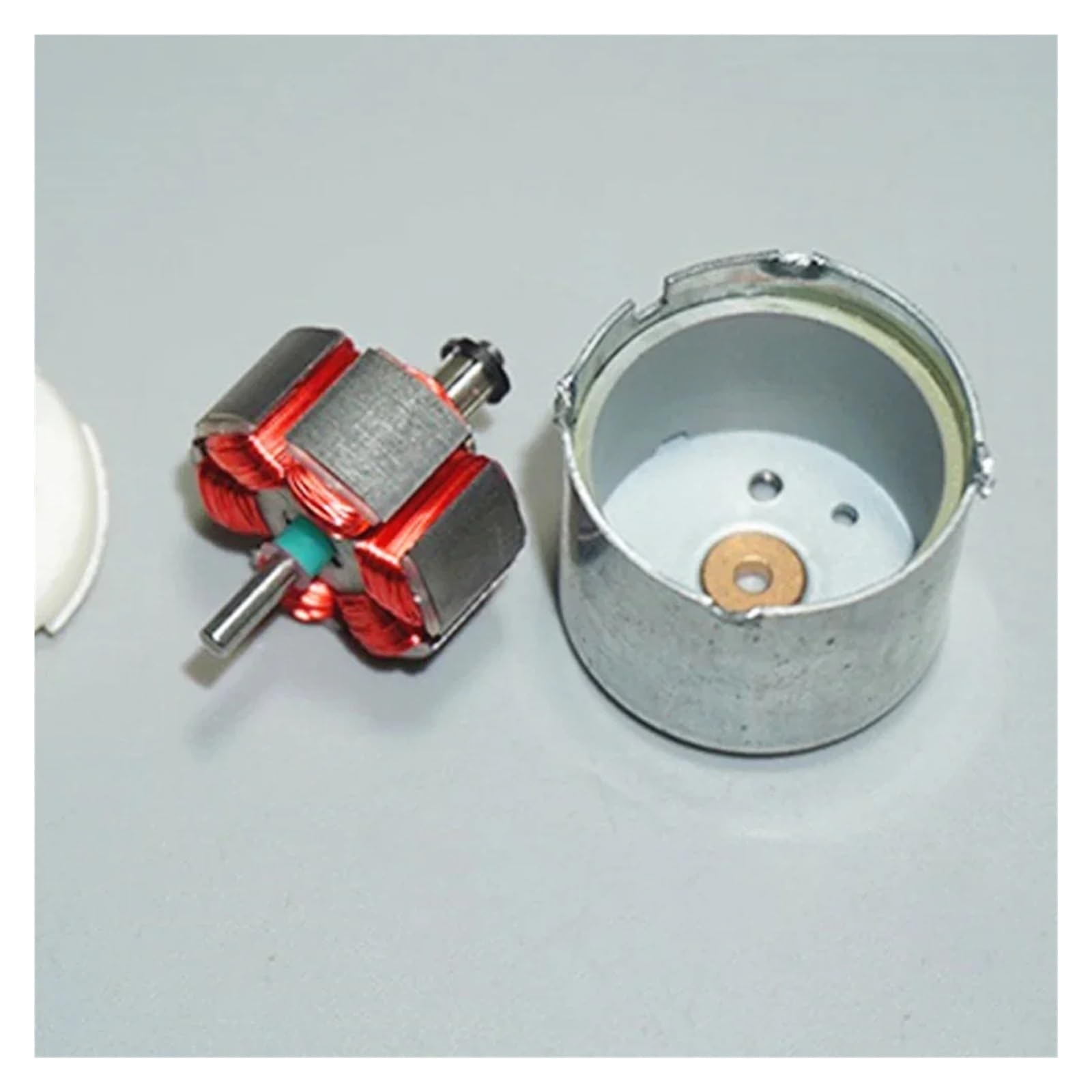 EKFBQBGW 310 electronic starter 6-Pole Rotor DC 3.7V 9800RPM Large Torque M22E-12 electronic starter 3.7V-6V WHITE LABEL electronic starter