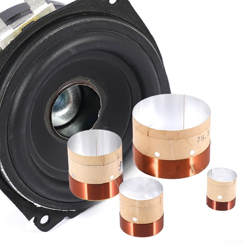 Vvikizy Bobine Vocale De Caisson De Basses De Voiture Vvikizy Caisson