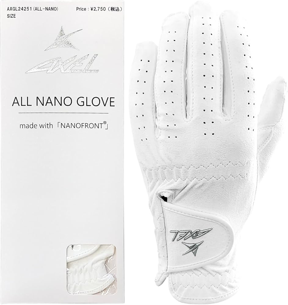 Amazon | TSURUYA(つるや) AXEL(アクセル) オールナノフロント ゴルフ