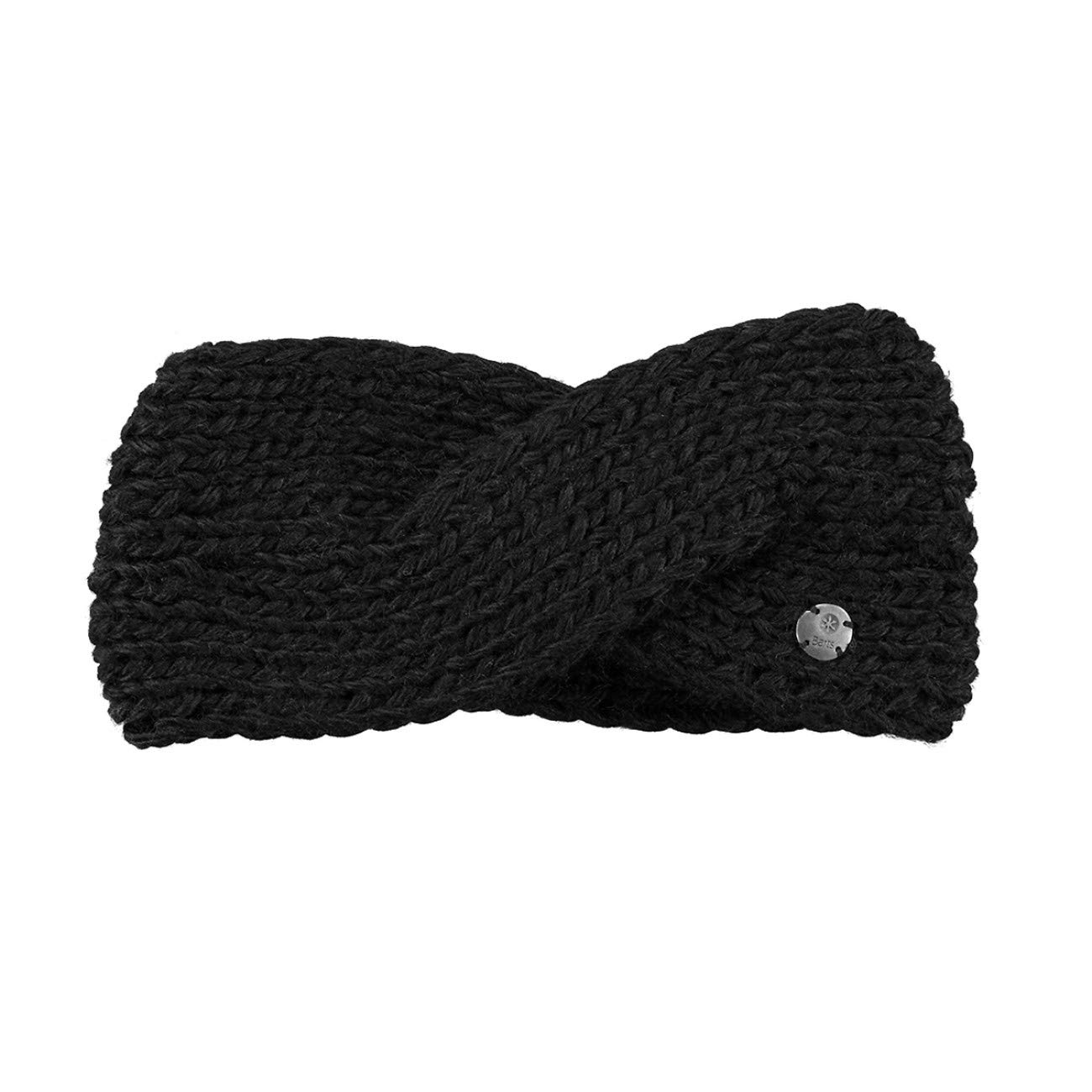 Barts Women's Black (Black) Yogi Headband, 1 Stück (1Er Pack)