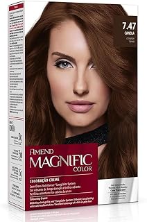 Tintura Amend Magnific Col. 7.47 Canela