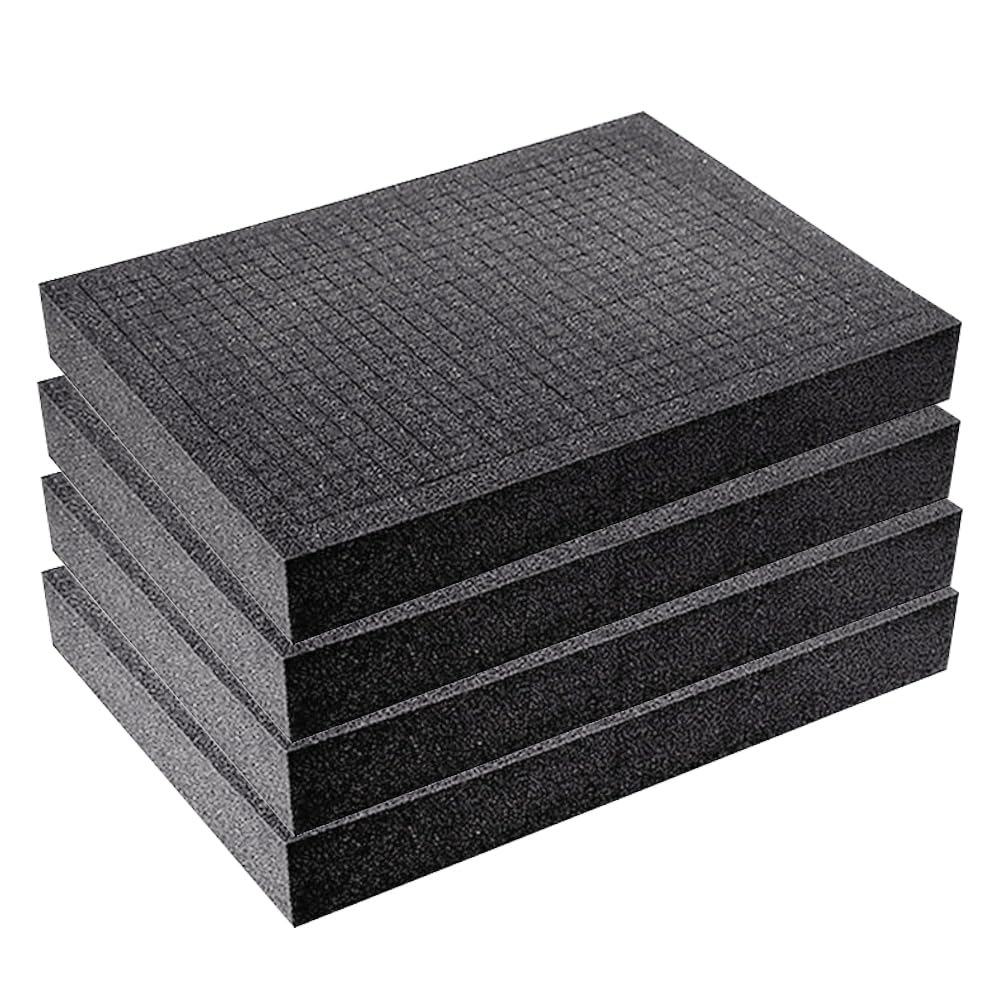 8 Pannelli In Vetro Acrilico Nero - 300x300x3 Mm, Con Pellicola Protettiva, Per Fai Da Te, Decorazioni E Display - Foto 2