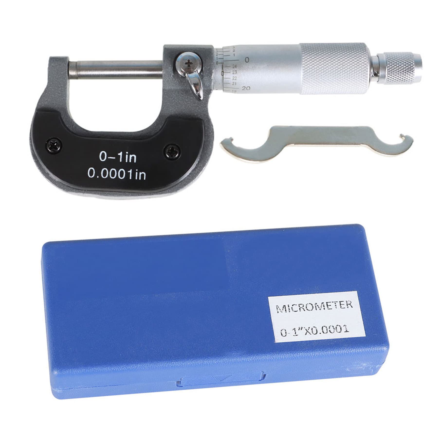 SOHNVWTGD 0-1 Inch 0.0001 Inch Precision Carbide Tipped