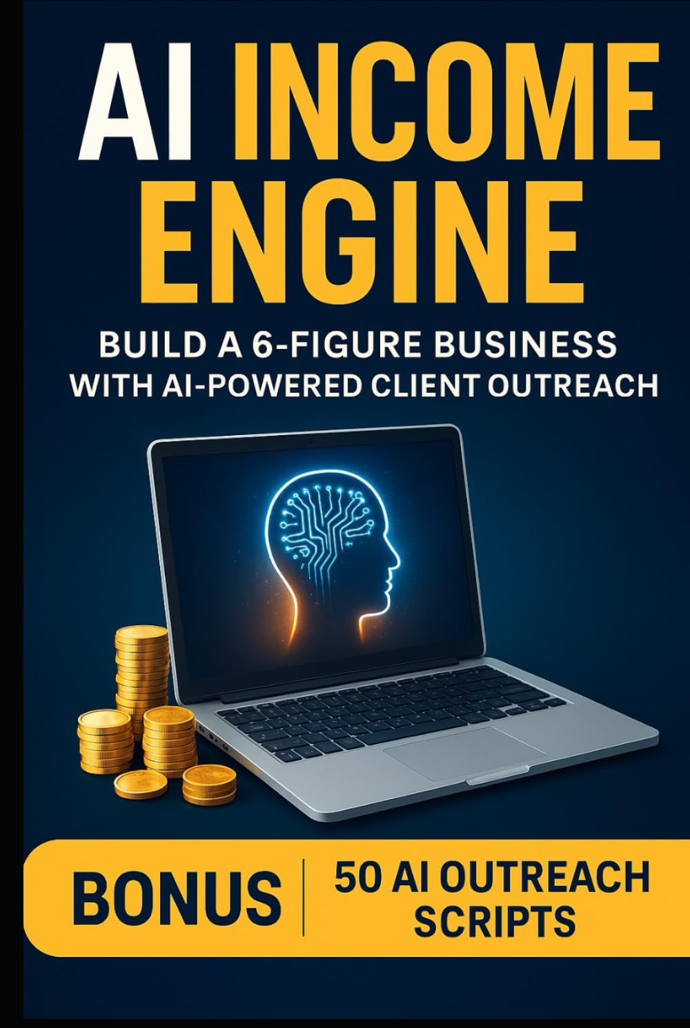 AI Income Engine: Build a High-Income Freelance Business Using AI, Automation & High-Ticket Systems