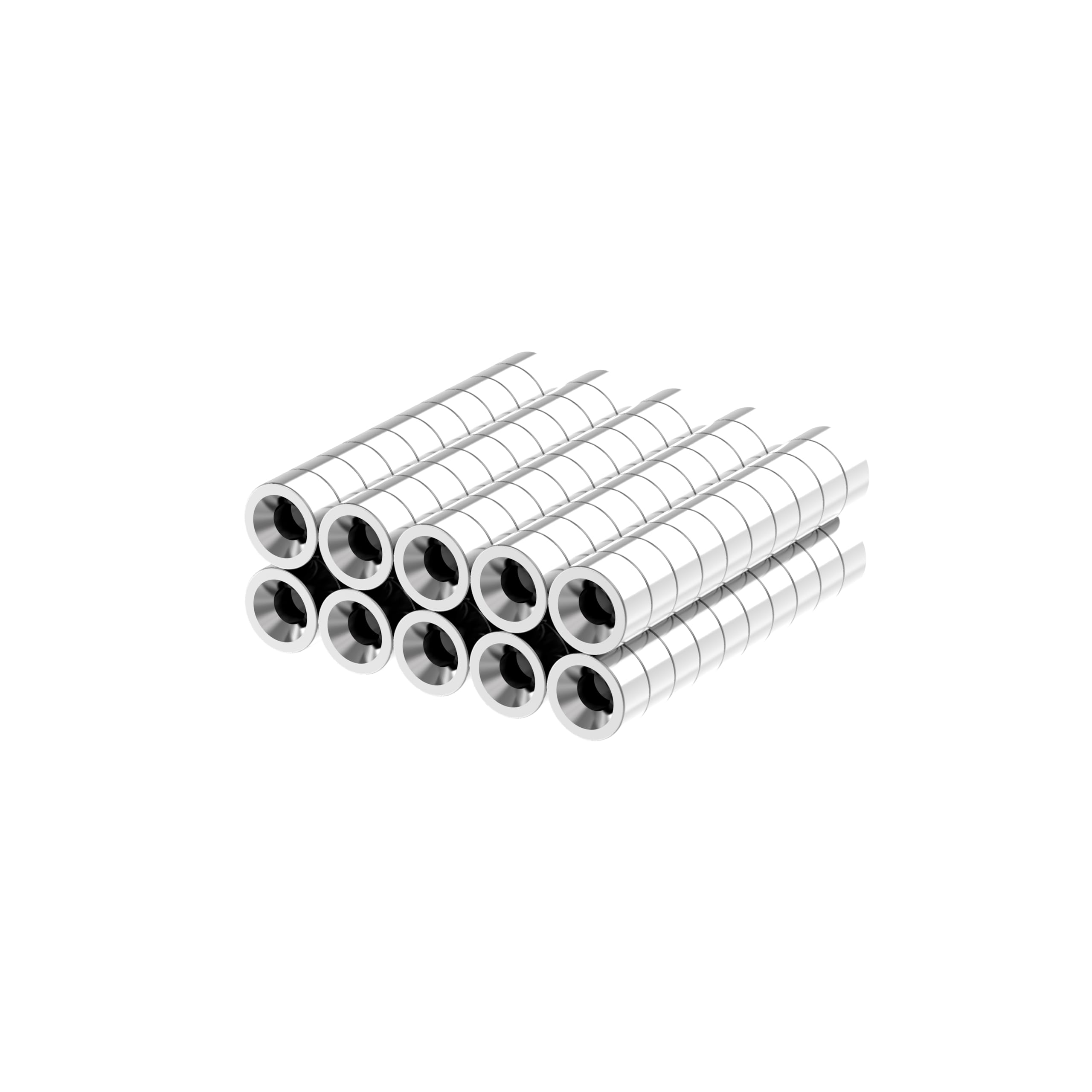 Super Strong Rare Earth Magnets - 20 Pack -10