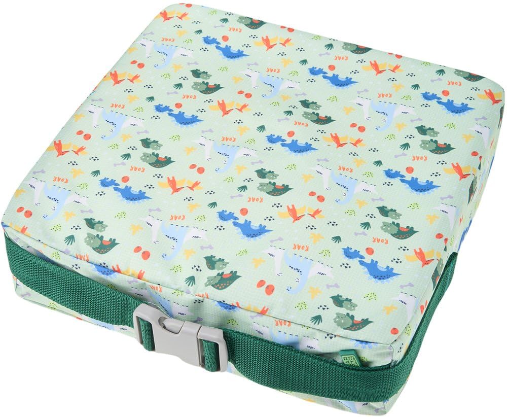 Polar Gear Cuscino Alza Sedia Safari leggero per bambini lavabile in lavatrice cinghie regolabili