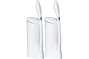 Clorox Toilet Wand Holder - Effortless Bathroom Hygiene