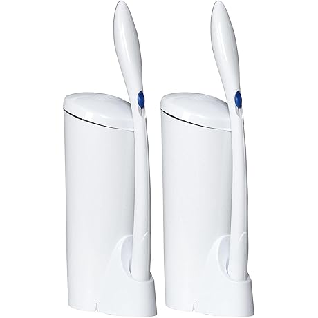 Clorox Toilet Wand Holder - Effortless Bathroom Hygiene