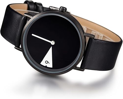 Miniatura 2 de SHENGKE Reloj de moda Simple Decente Casual Moda Reloj de Cuarzo (Menos es Más) Reloj