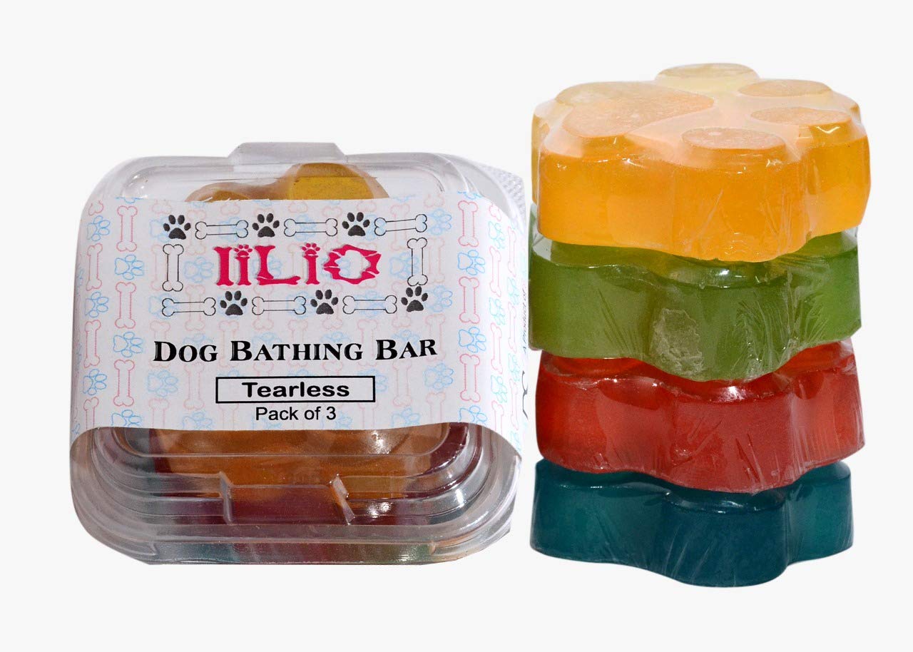 See full amazon price history chart for iiLio Natural Tearless Bathing Bar Soap for Dog (30 Gm x 3) iiLio Natural Tearless Bathing Bar Soap for Dog (30 Gm x 3) (B07H4KXXHL) Amazon Price History, Amazon Price Tracker