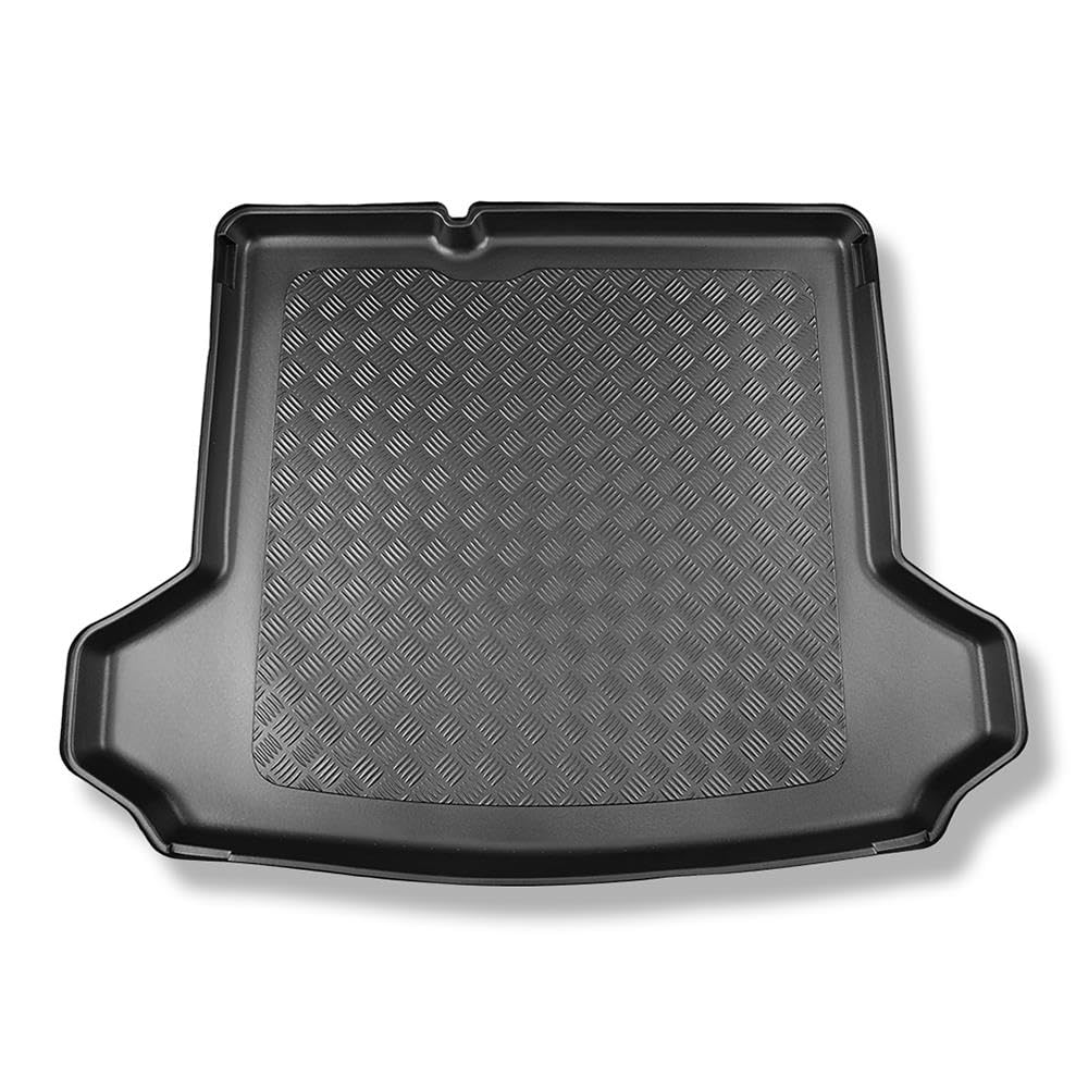 Mossa Alfombra para Maletero Compatible con Audi Q4 e-Tron SUV, Sportback (06.2021- ) - Protector Maletero - Alfombrilla Maletero Antideslizante - B1